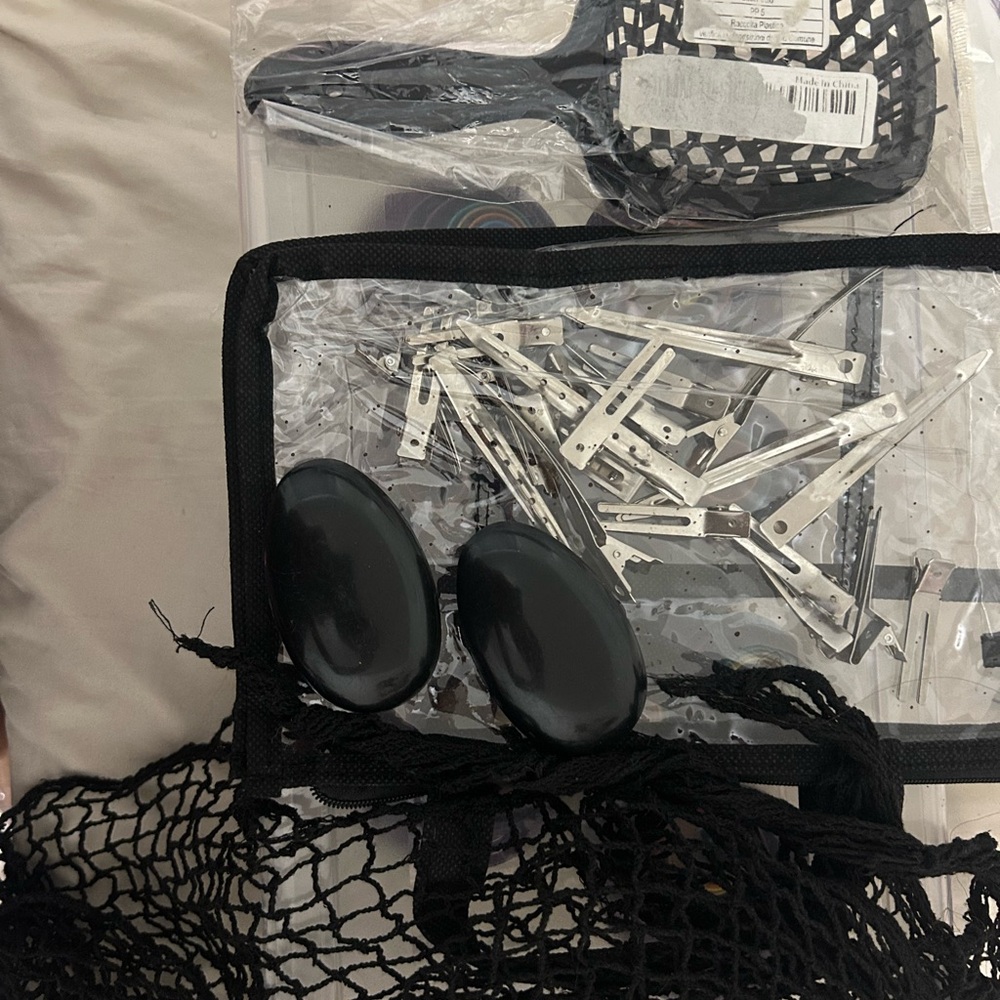 Hairstyle roller set - Picture 5 of 5